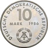 Reverse 10 Mark 1986 A Ernst Telman