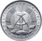 Reverse 1 Pfennig 1961 A