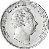 Obverse Gulden 1852