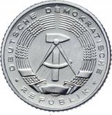 Reverse 50 Pfennig 1980 A