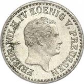 Obverse Silber Groschen 1844 A