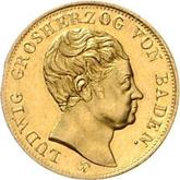 Obverse 5 Gulden 1819 PH