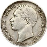 Obverse 1/2 Gulden 1846