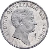 Obverse 2 Gulden 1821