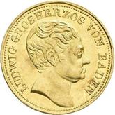 Obverse 5 Gulden 1824