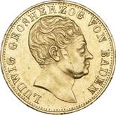 Obverse 5 Gulden 1819