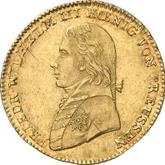 Obverse Frederick D'or 1802 A