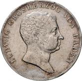 Obverse Gulden 1821