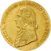Obverse Frederick D'or 1811 A