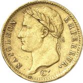 Obverse 20 Francs 1813 K