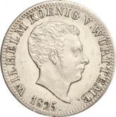 Obverse 24 Kreuzer 1825