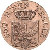 Obverse 1 Pfennig 1839 A