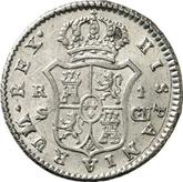 Reverse 1 Real 1807 S CN