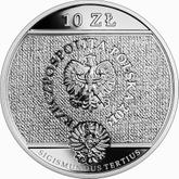 Obverse 10 Zlotych 2019 Russian Homage