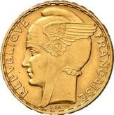 Obverse 100 Francs 1933