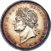 Obverse Twopence 1829 Maundy