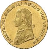 Obverse 2 Frederick D'or 1802 A