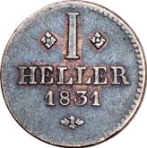 Reverse Heller 1831