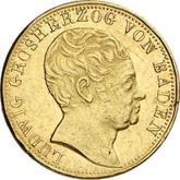 Obverse 5 Gulden 1822