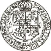 Reverse Thaler no date (1587-1632) II