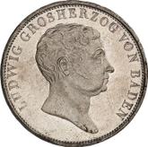 Obverse Gulden 1824