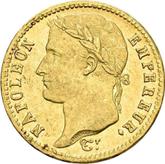 Obverse 20 Francs 1813 A