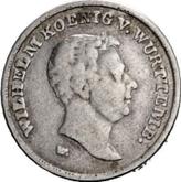 Obverse 10 Gulden 1825 W Visit to the Mint