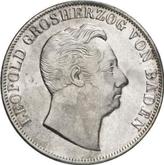 Obverse Gulden 1849