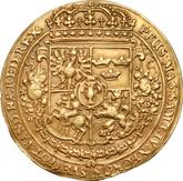 Reverse 6 Ducat no date (1632-1648) Donative