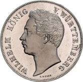 Obverse 2 Gulden 1850