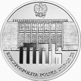 Obverse 20 Zlotych 2019 140th Anniversary of the National Museum in Krakow