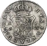 Reverse 1 Real 1794 S CN