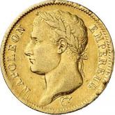 Obverse 40 Francs 1811 K