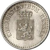 Obverse Silber Groschen 1860