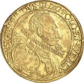 Obverse 10 Ducat (Portugal) no date (1587-1632)