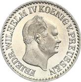 Obverse Silber Groschen 1856 A