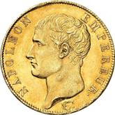 Obverse 40 Francs AN 13 (1804-1805) A