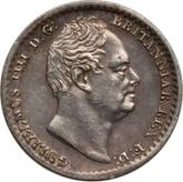 Obverse Penny 1835 Maundy