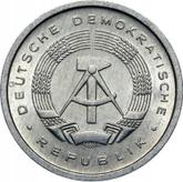 Reverse 5 Pfennig 1980 A