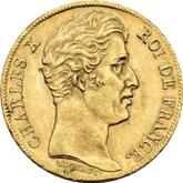 Obverse 20 Francs 1830 A