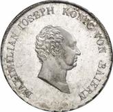 Obverse 20 Kreuzer 1824