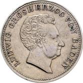 Obverse Gulden 1826