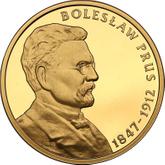 Reverse 200 Zlotych 2012 MW NR 100th anniversary of Boleslaw Prus`s death