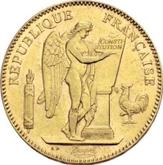 Obverse 50 Francs 1896 A
