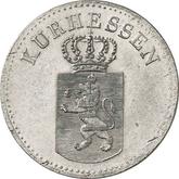Obverse 6 Kreuzer 1833