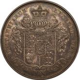 Reverse Crown 1825