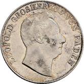 Obverse Gulden 1846