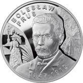 Reverse 10 Zlotych 2012 MW NR 100th anniversary of Boleslaw Prus`s death