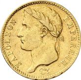 Obverse 20 Francs 1812 M