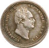 Obverse Twopence 1834 Maundy